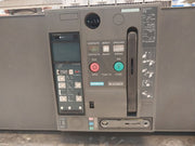 Siemens 3Wl1363-4Dg45-1An2 Wl Iii 6300 H Air Circuit Breaker 6300A 1000V 50/60Hz