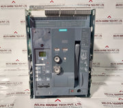 Siemens 3Wt8080-6Un33-5Ab2 800A Air Circuit Breaker 800A 1000V 50/60Hz
