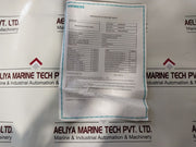 Siemens 3Wt8080-6Un33-5Ab2