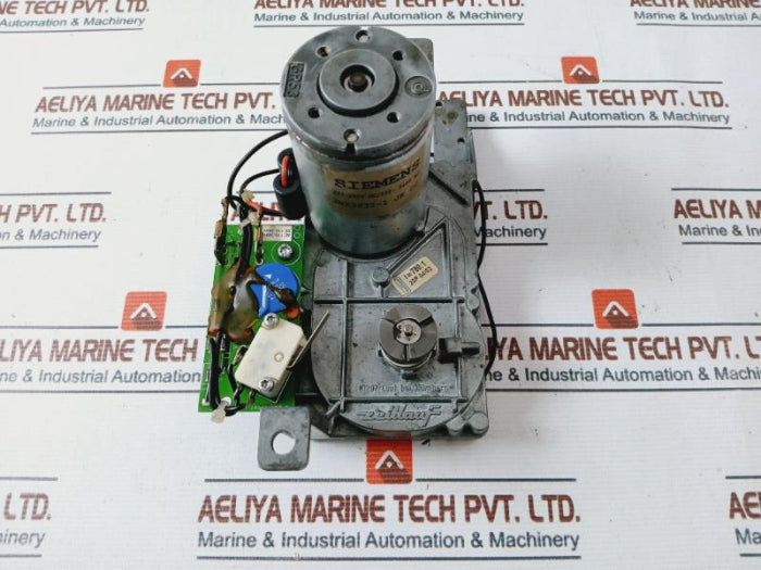 Siemens 3Wx3632-1 Jk 00 Accessory For Switch 3Wn6 Motorized Operating Mechanism