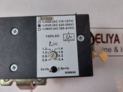 Siemens 3Wx3654 Undervoltage Release Ac 220-250 V (New)
