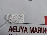 Siemens 40H50 Pressure Regulators 627046-01