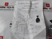 Siemens 41-30 Pneumatic Air Pressure Regulator 100 Psi