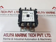 Siemens 42Ef35Af Definite Purpose Contactor