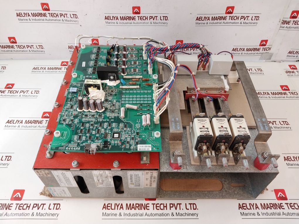 Siemens 4608C0.140Anzd Power Cell Medium Voltage Harmony Drive