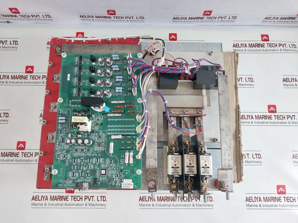Siemens 4608C0.140Anzd Power Cell Medium Voltage Harmony Drive A1A10000432.02M