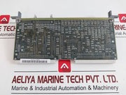 Siemens 6Se7090-0Xx84-0Af0 Inverter Motherboard