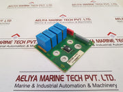 Siemens Smu3 Snubber Board Upper Unit 6Se7038-6Gk84-1Gf0