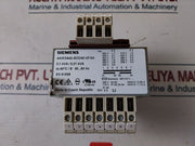 Siemens 4Am3442-8Dd40-0Fa0 Transformer 50-60Hz