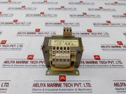 Siemens 4Am3841-5Fj10-0C Single-phase Transformer 160(Ul 130)/474Va 50-60Hz