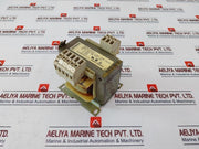 Siemens 4Am3841-5Fj10-0C Single-phase Transformer 160(Ul 130)/474Va 50-60Hz