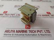 Siemens 4Am8095-0Am10-0N Me Fuel Filter Control Box
