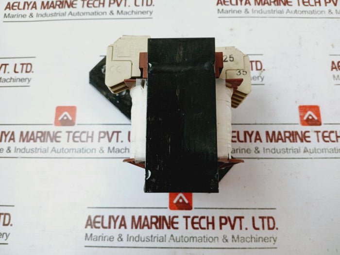 Siemens 4Am8695-0Ua40-0Nn2 Power Transformer 460V-440V-400V-380V