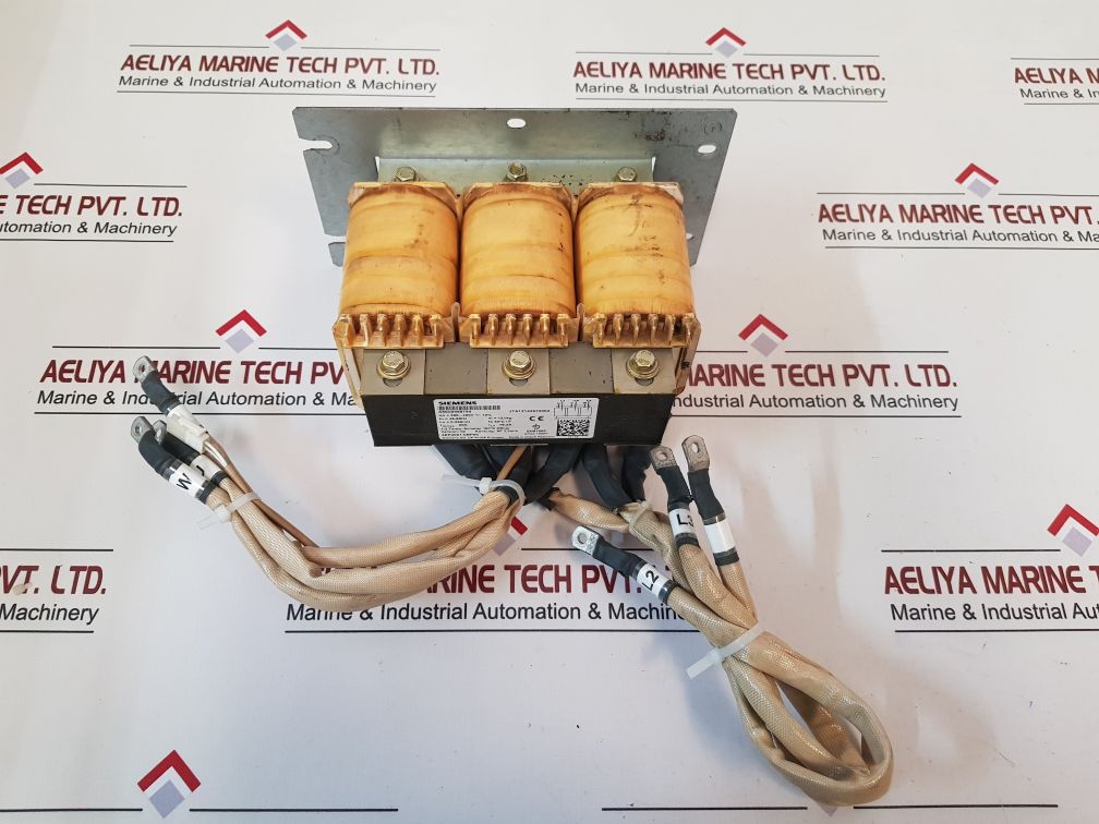 Siemens 4Ep4001-0Bp00 Transformer A5E00859744