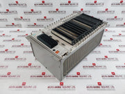 Siemens 505-6660 Power Supply 220Vac + Remote Base Controller + 7X 8Ch Output Analog + 6X 1/2A Dc Output + 3X 24Vdc Input 