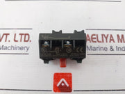 Siemens 52Baj Actuator/Indicator Component Contact Block 660 V
