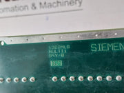 Siemens 580-234874-0 Cc-5 Cardcage Board