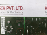Siemens 5846865 Rev A B Control G39 Board 5846840