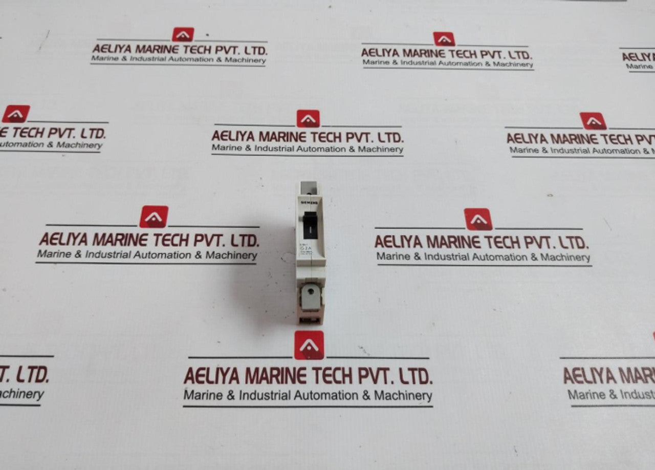 Siemens 5 Sn 1 Miniature Circuit Breaker G2A 220/380V~ 240/415V~
