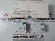Siemens 5 Sx22 B10 Miniature Circuit Breaker