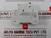 Siemens 5Sl41107Rc Miniature Circuit Breaker C10 240/415V 1-pole