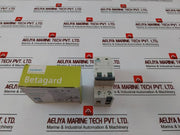 Siemens 5Sl42047Rc Miniature Circuit Breaker C4 415V 2-pole