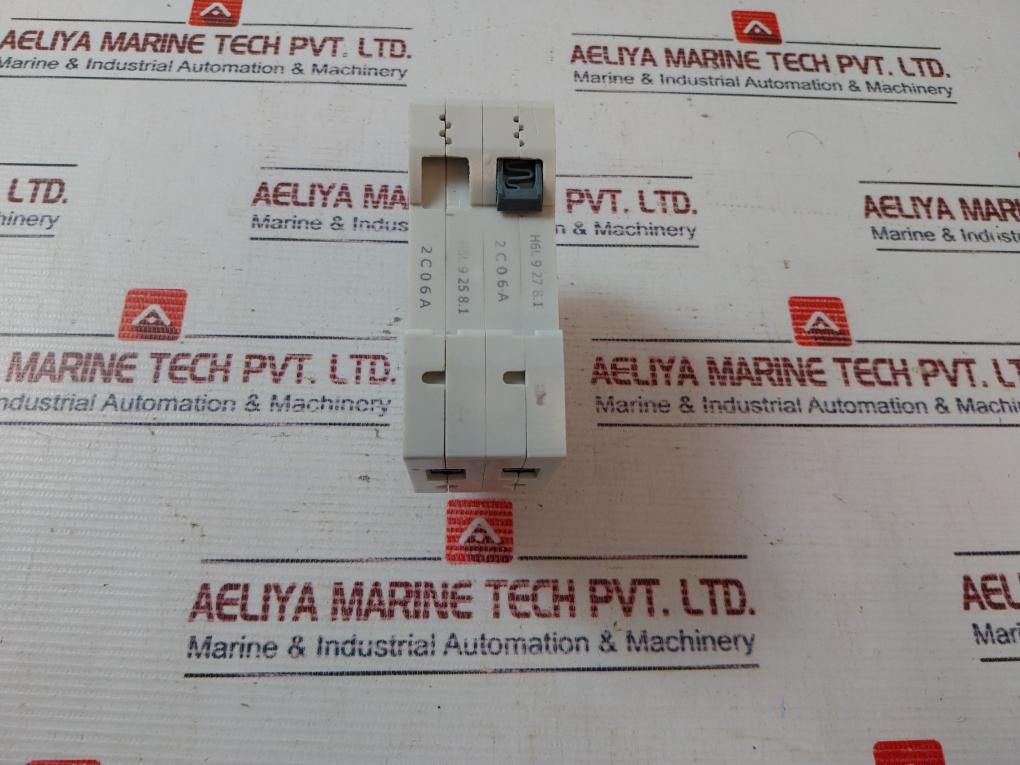 Siemens 5Sl42067Rc Miniature Circuit Breaker Cm/L-2255548