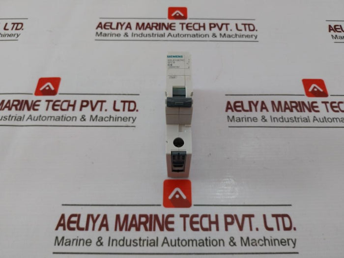 Siemens 5Sl61067Rc Mcb 240/415V 1C06A Cm/L-2255548 H6M D 24 81