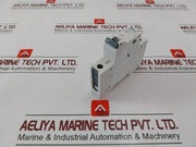 Siemens 5Sl61067Rc Mcb 240/415V 1C06A Cm/L-2255548 H6M D 24 81