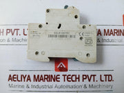 Siemens 5Sl61067Rc Miniature Circuit Breaker ~240/415V