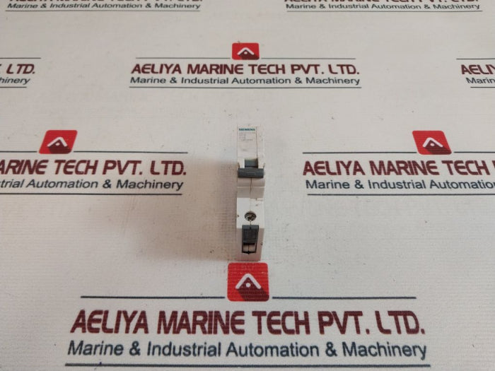Siemens 5Sl61107Rc Miniature Circuit Breaker