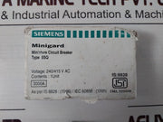 Siemens 5Sq21 Miniature Circuit Breaker