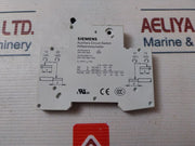 Siemens 5St3010 Auxiliary Circuit Switch 21037025 440V 16A