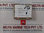 Siemens 5St3010 Auxiliary Circuit Switch 16A