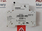 Siemens 5St3010 Auxiliary Circuit Switch 16A