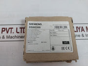 Siemens 5Sw3300 Auxiliary Circuit Switch 6A 230V 1A 220V 1No+1Nc