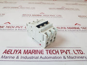 Siemens 5Sx1 3 Thermomagnetic Circuit Breaker 380V-440V