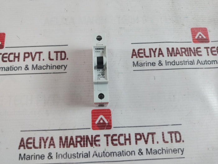 Siemens 5Sx21 ~230/400V Circuit Breaker