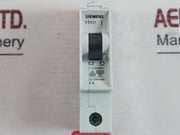 Siemens 5Sx21 ~230/400V Circuit Breaker