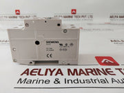 Siemens 5Sx22 2 Pole Circuit Breaker Max 480V Ac