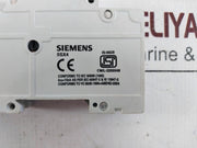 Lot of 5X SIEMENS 5SX4 Betagard Miniature Circuit Breaker 5SX41327RC C32A 1P