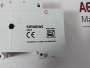 Siemens 5Sx41 Miniature Circuit Breaker New