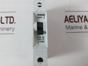 Siemens 5Sx41 Miniature Circuit Breaker New