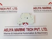 Lot of 3X Siemens 5SX9100 Auxiliary Contact Block 6A 230V