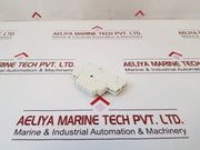Lot of 3X Siemens 5SX9100 Auxiliary Contact Block 6A 230V