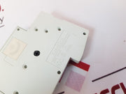Lot of 3X Siemens 5SX9100 Auxiliary Contact Block 6A 230V