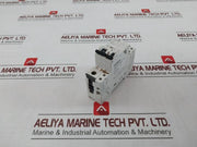 Siemens 5Sy4110-7 Auxiliary Circuit Breaker C10102J114208 230/400V