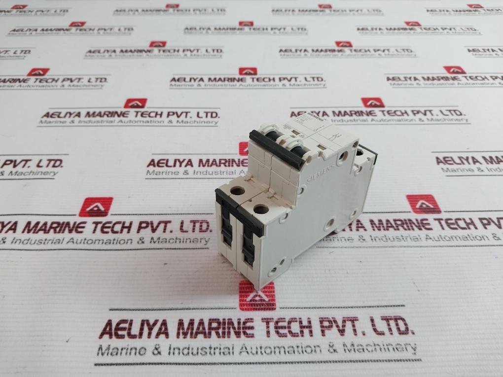 Siemens 5Sy4210-7 Miniature Circuit Breaker 400V