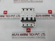 Siemens 5Sy4316-7 Auxiliary Circuit Breaker C16302J114208 Iec/En 60898 5St3010