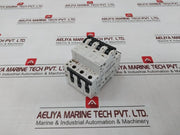 Siemens 5Sy4316-7 Auxiliary Circuit Breaker C16302J114208 Iec/En 60898 5St3010